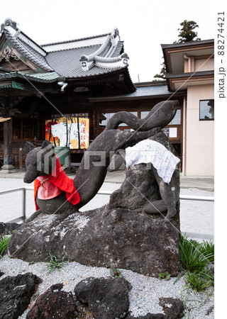 埼玉県東松山市の箭弓稲荷神社 埼玉県東松山市の箭弓稲荷神社 88274421