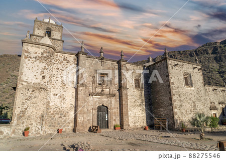 san francisco javier vigge biaundo mission loreto built in in 1744 on indian site san francisco javier vigge biaundo mission loreto built in in 1744 on indian site 88275546