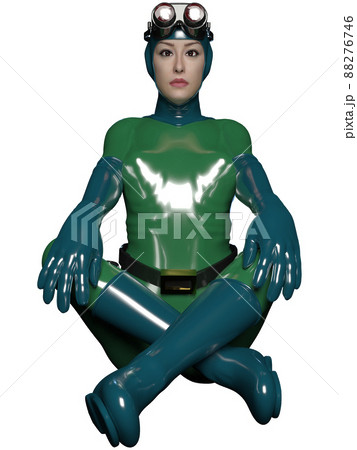 スーパーソルジャー 88276746