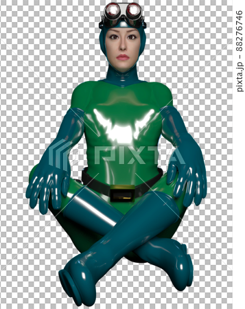 スーパーソルジャー 88276746