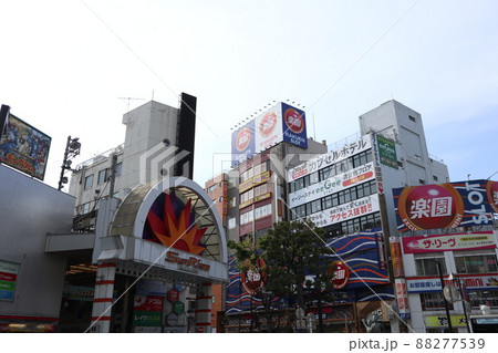 蒲田　街並み 88277539