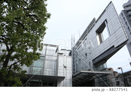 蒲田　街並み 88277541