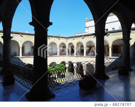 メキシコ合衆国　グアダラハラ　ハリスコ州庁舎2 88278707