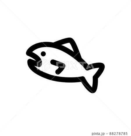 鮭のアイコン 88278785