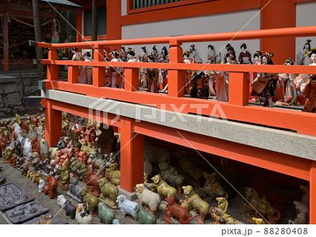 淡嶋神社（和歌山県和歌山市加太） 88280408