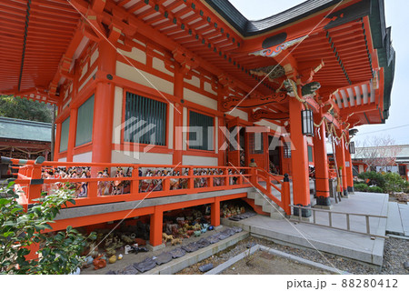 淡嶋神社（和歌山県和歌山市加太） 88280412