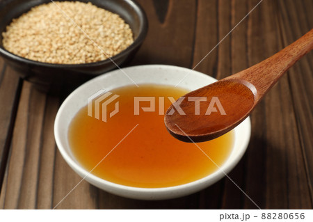 ごま油 88280656