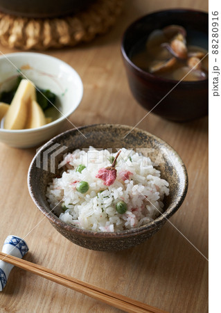 桜ご飯 桜ご飯 88280916
