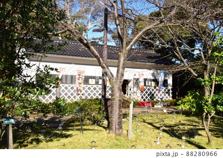 神奈川県藤沢市 江の島サムエル・コッキング苑の松本館 神奈川県藤沢市 江の島サムエル・コッキング苑の松本館 88280966