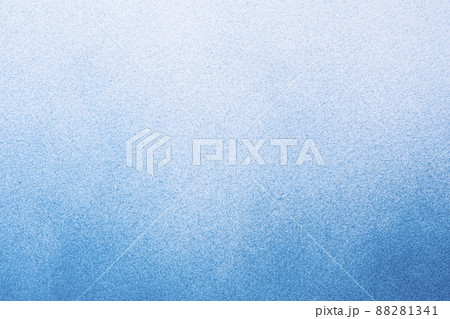 Abstract spray paint blue and white color with gradient on paper texture background 88281341