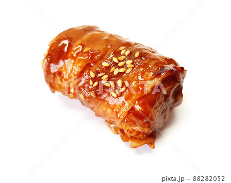 肉巻きおにぎりのイメージ 食べ物 肉巻きおにぎりのイメージ 食べ物 88282052