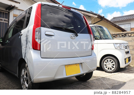 一戸建て 駐車 一戸建て 駐車 88284957