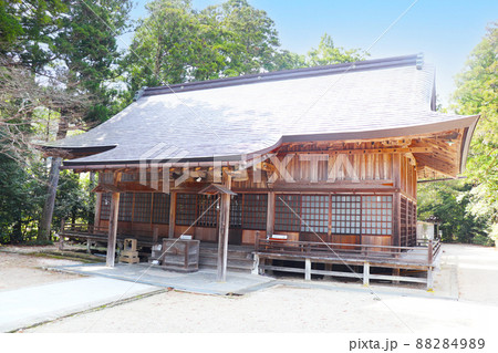 島根県出雲市「須佐神社(須佐大宮)」 88284989