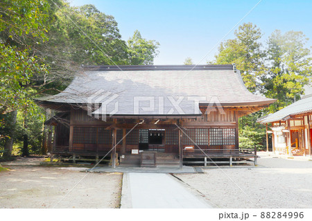島根県出雲市「須佐神社(須佐大宮)」 88284996