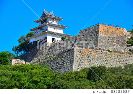 丸亀城　天守 88285687