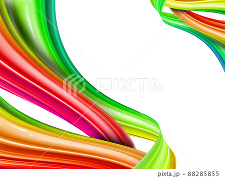 rainbow knot 88285855
