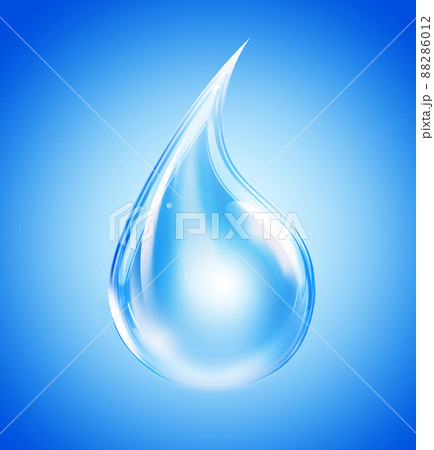 water drop 88286012