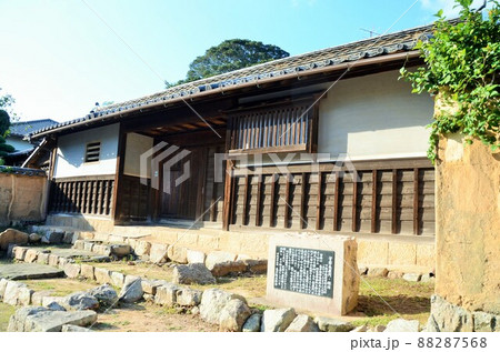 長府 菅家長屋門 88287568