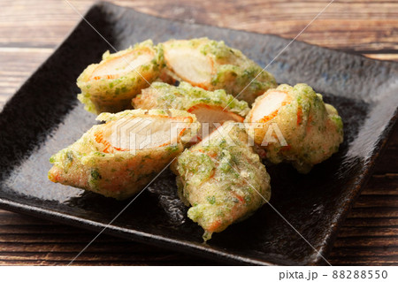 カニカマの磯辺揚げ 88288550