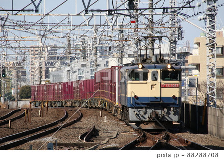 EF652065　鹿島貨物 88288708