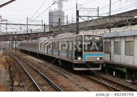 相模線　205系500番台 88288709