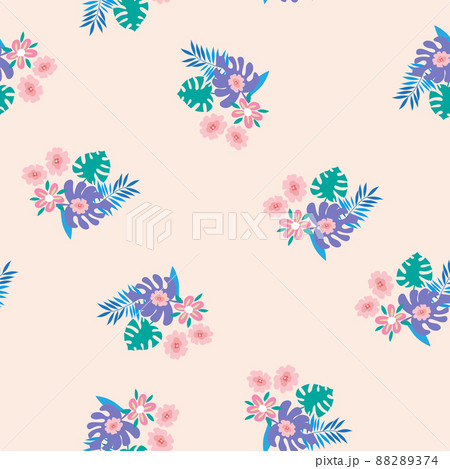 Floral pattern 1 Floral pattern 1 88289374