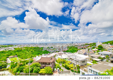 那覇市の風景 88291000