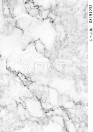 White marble texture background pattern with high resolution. 88291052