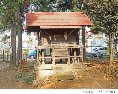 大和田氷川神社（新座） 88291983