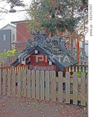 大和田氷川神社(新座) 大和田氷川神社(新座) 88291997