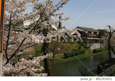 酒蔵の風景 88293001