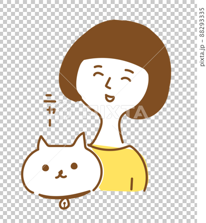 猫と人 猫と人 88293335