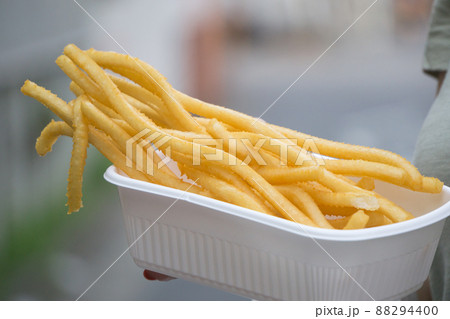ポテトフライ　ロングポテト 88294400