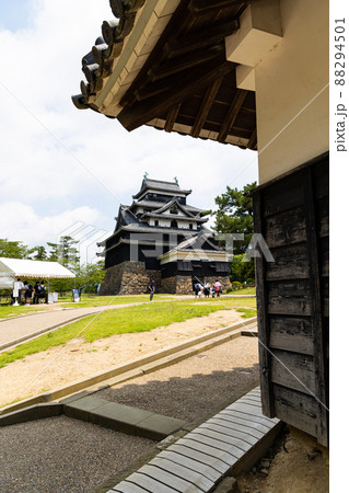EOSR6.島根松江、松江城観光。 EOSR6.島根松江、松江城観光。 88294501