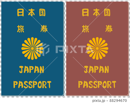 護照 88294670