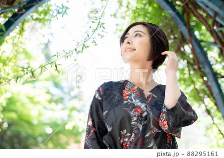 美しい日本女性 88295161