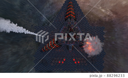 惑星探査基地 88296233