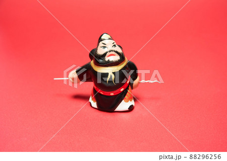 三国志人物人形 張飛 三国志人物人形 張飛 88296256