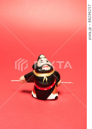 三国志人物人形　張飛 88296257