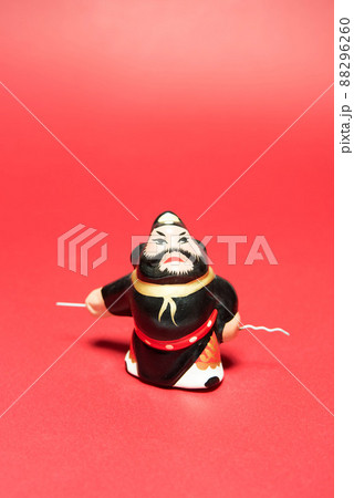 三国志人物人形　張飛 88296260