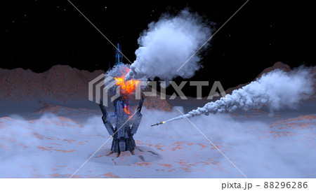 惑星探査基地 88296286