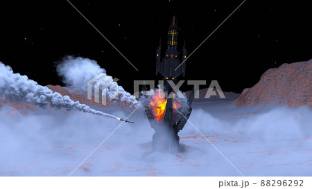 惑星探査基地 88296292