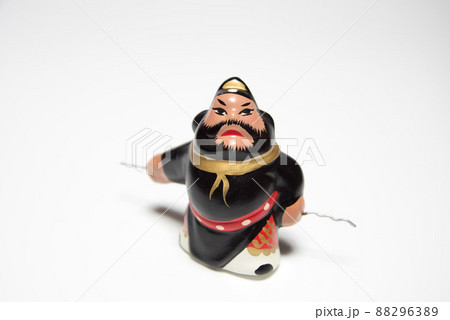 三国志人物人形 張飛 三国志人物人形 張飛 88296389