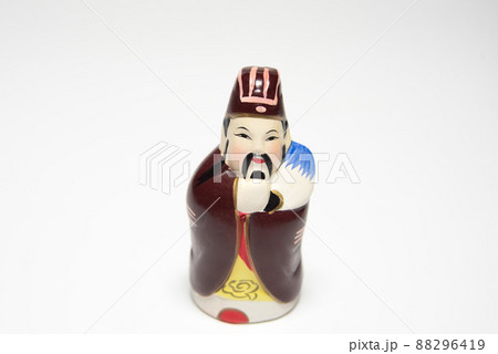三国志人物人形　諸葛孔明 88296419