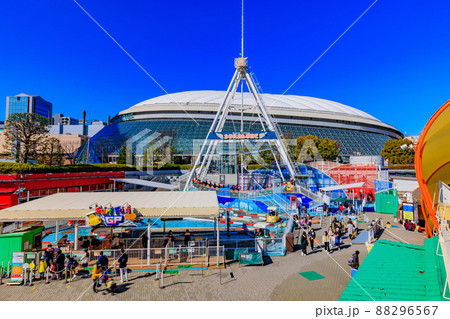 東京 文京区 東京ドームシティ アトラクションズ 東京 文京区 東京ドームシティ アトラクションズ 88296567