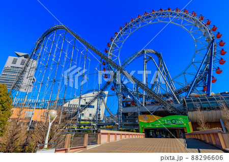 東京　文京区　東京ドームシティ　ラクーア 88296606