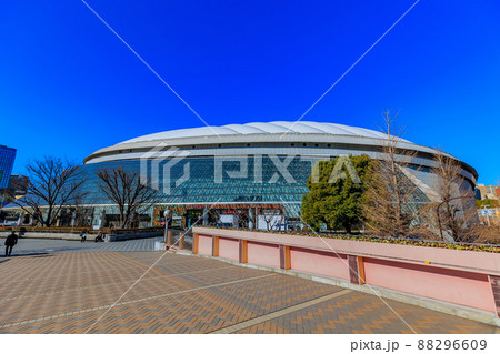 東京　文京区　東京ドームシティ　東京ドーム 88296609