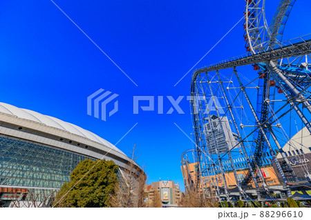 東京 文京区 東京ドームシティ 東京ドームとラクーア 東京 文京区 東京ドームシティ 東京ドームとラクーア 88296610