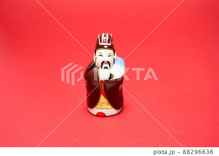 三国志人物人形　諸葛孔明 88296636