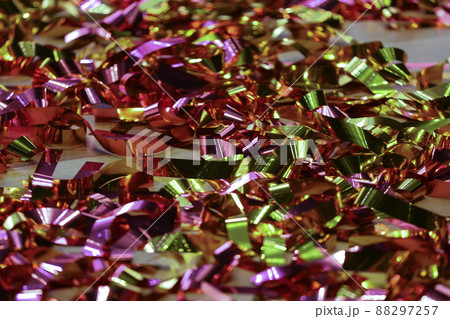 イベントでの特殊効果　カラーテープ 88297257